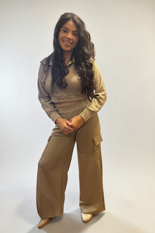 SET PANTALON GIGI