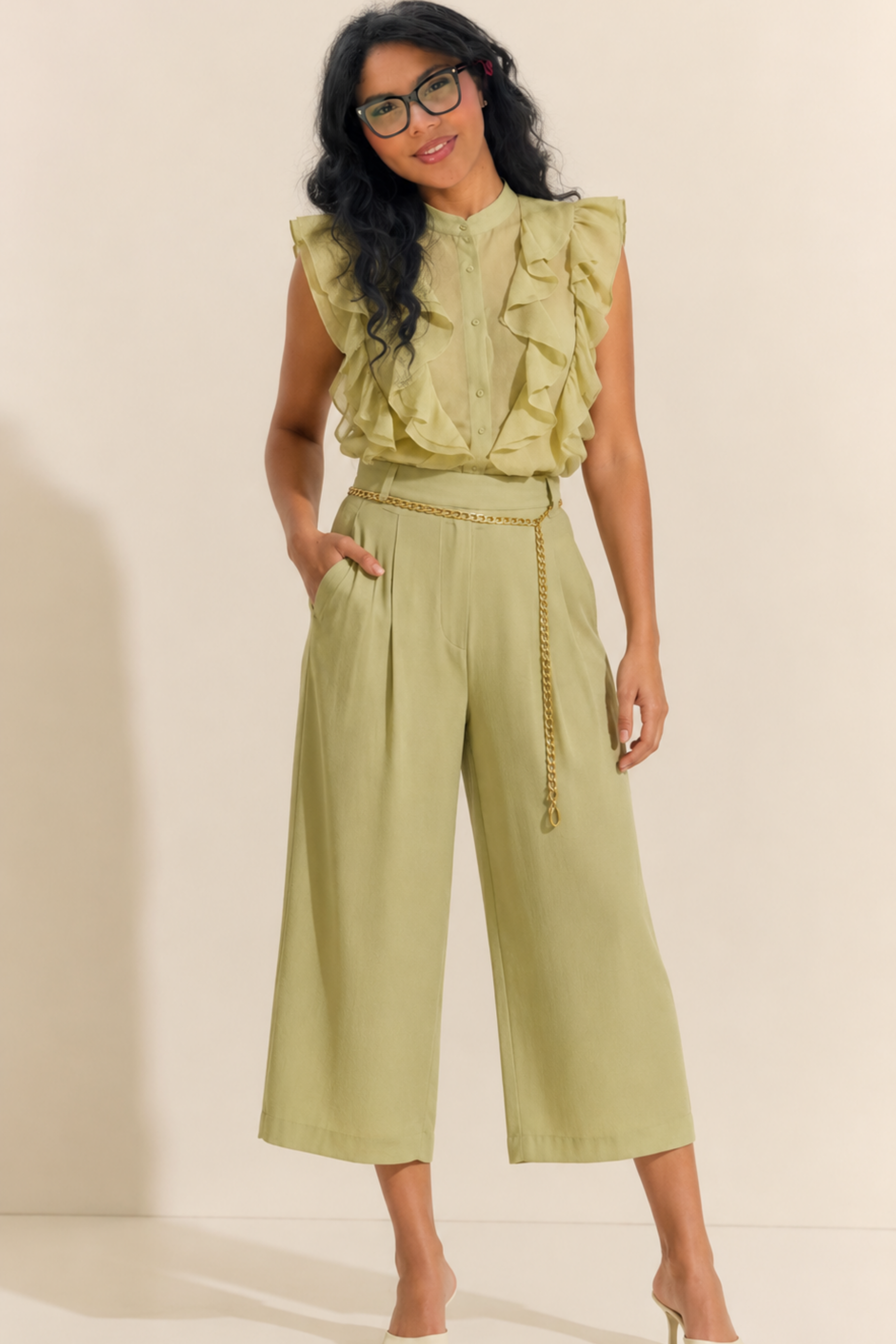 CONJUNTO GOLDEN HOUR