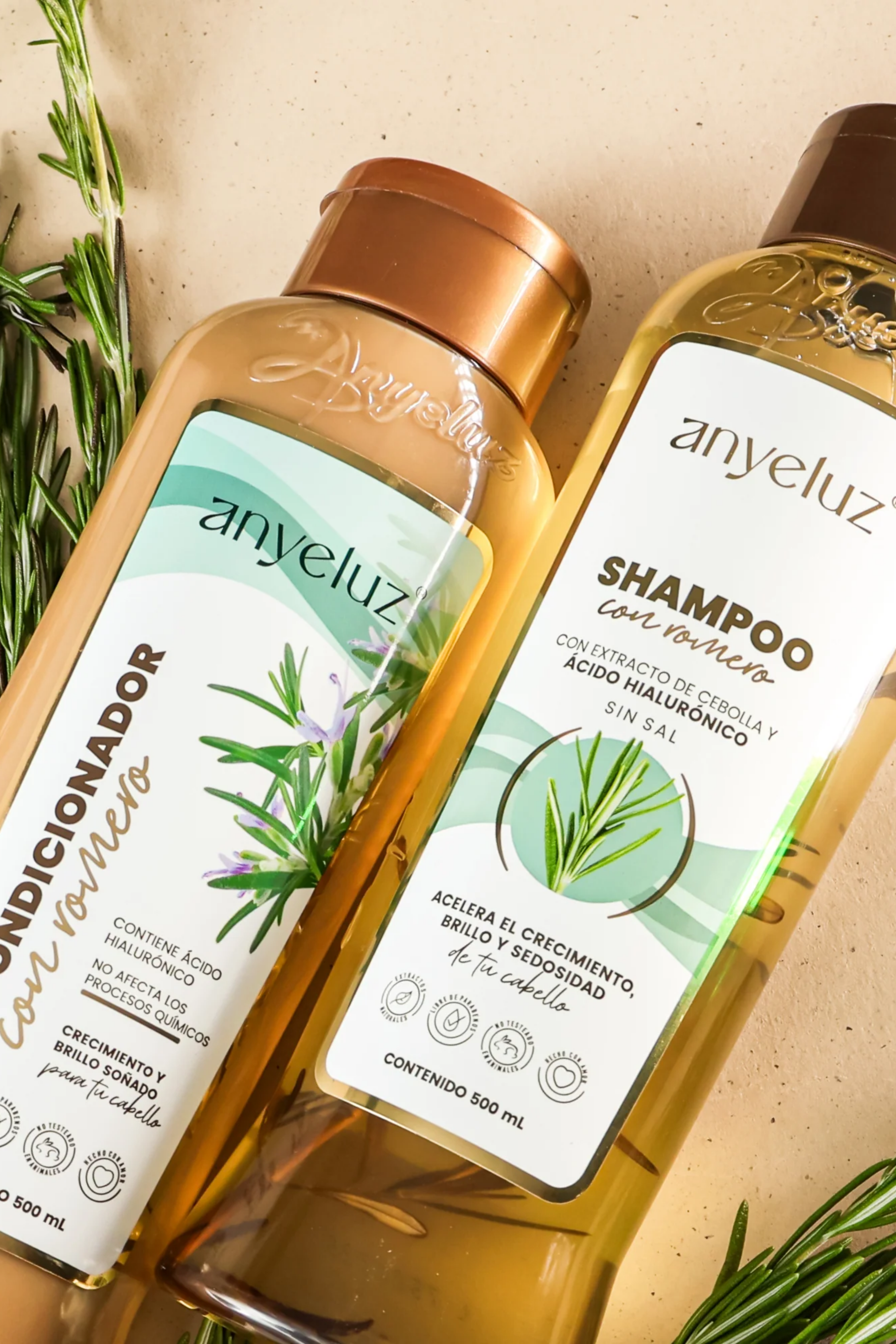 ACONDICIONADOR ROMERO ANYELUZ