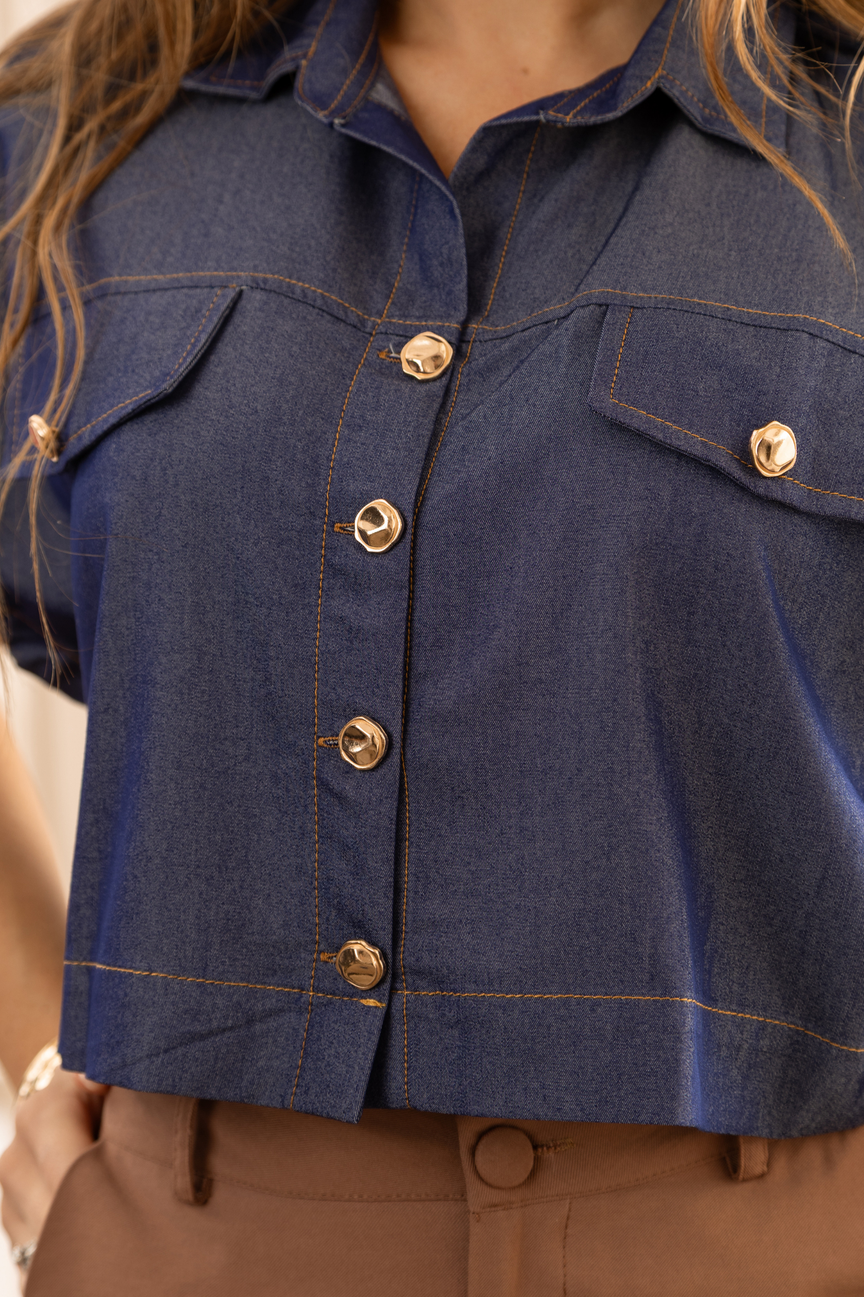 BLUSA GLAM
