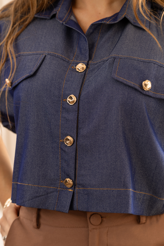 BLUSA GLAM