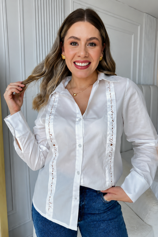 BLUSA NIEVES