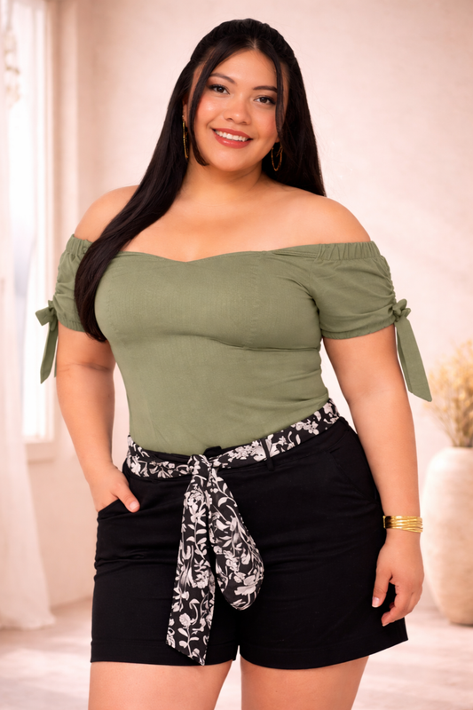 BLUSA OLLIE