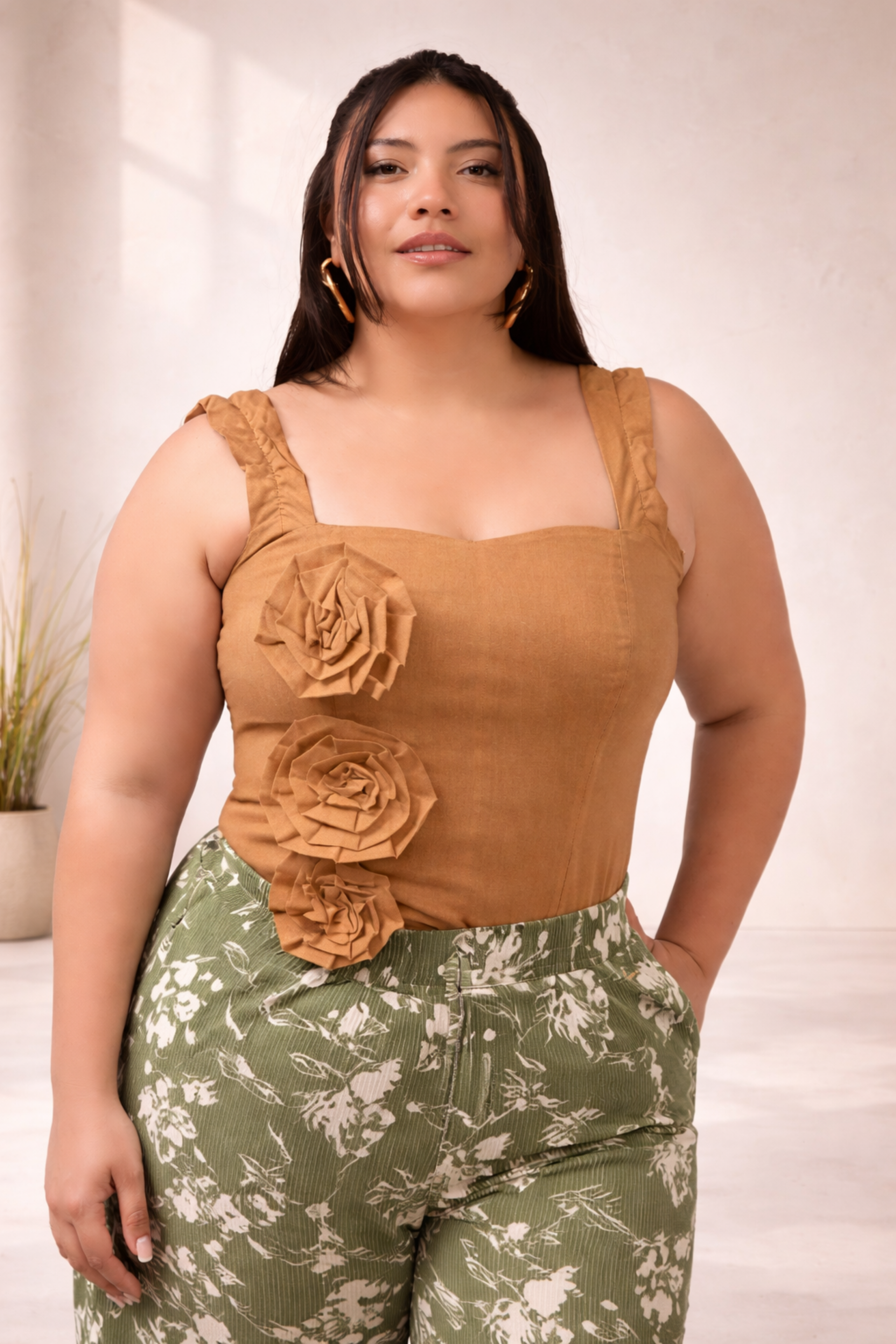 BLUSA PERLA