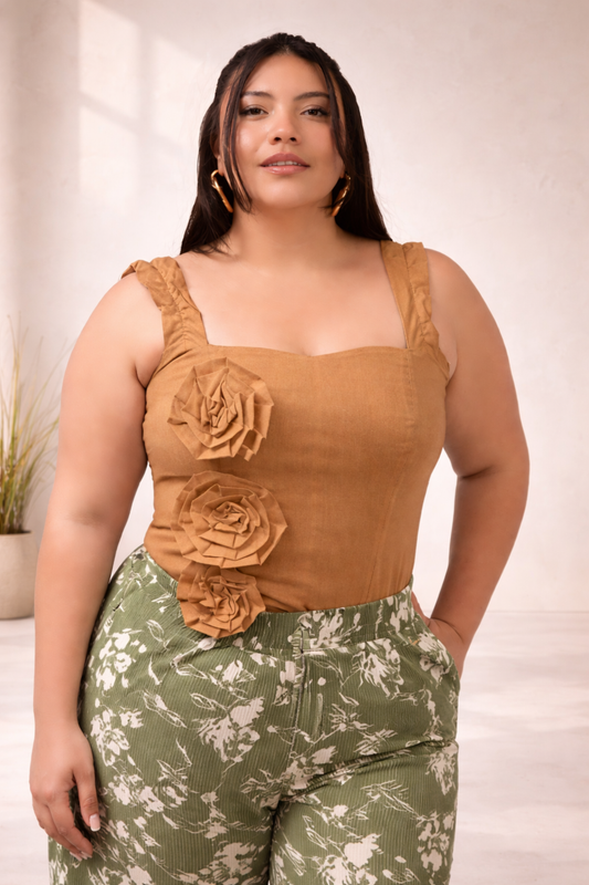BLUSA PERLA