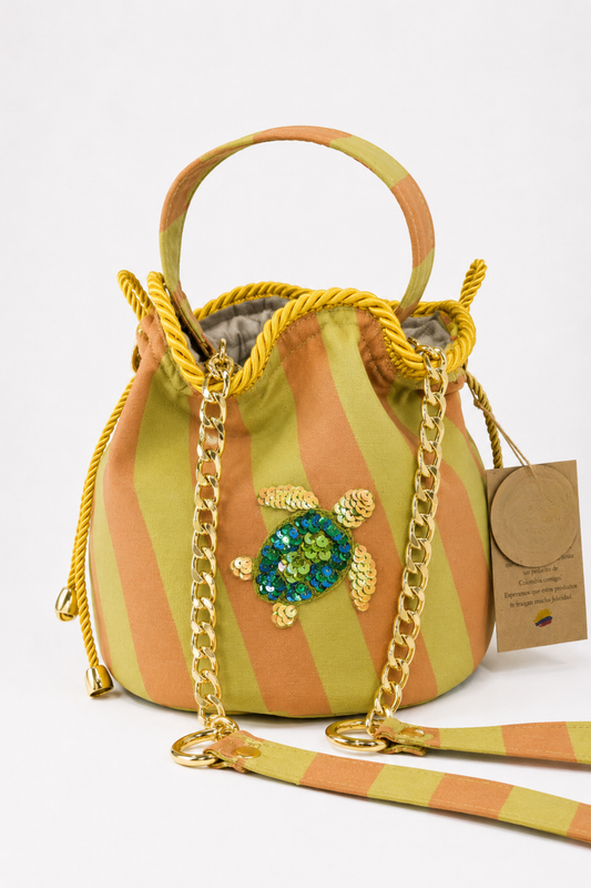 CARTERA VELOURA