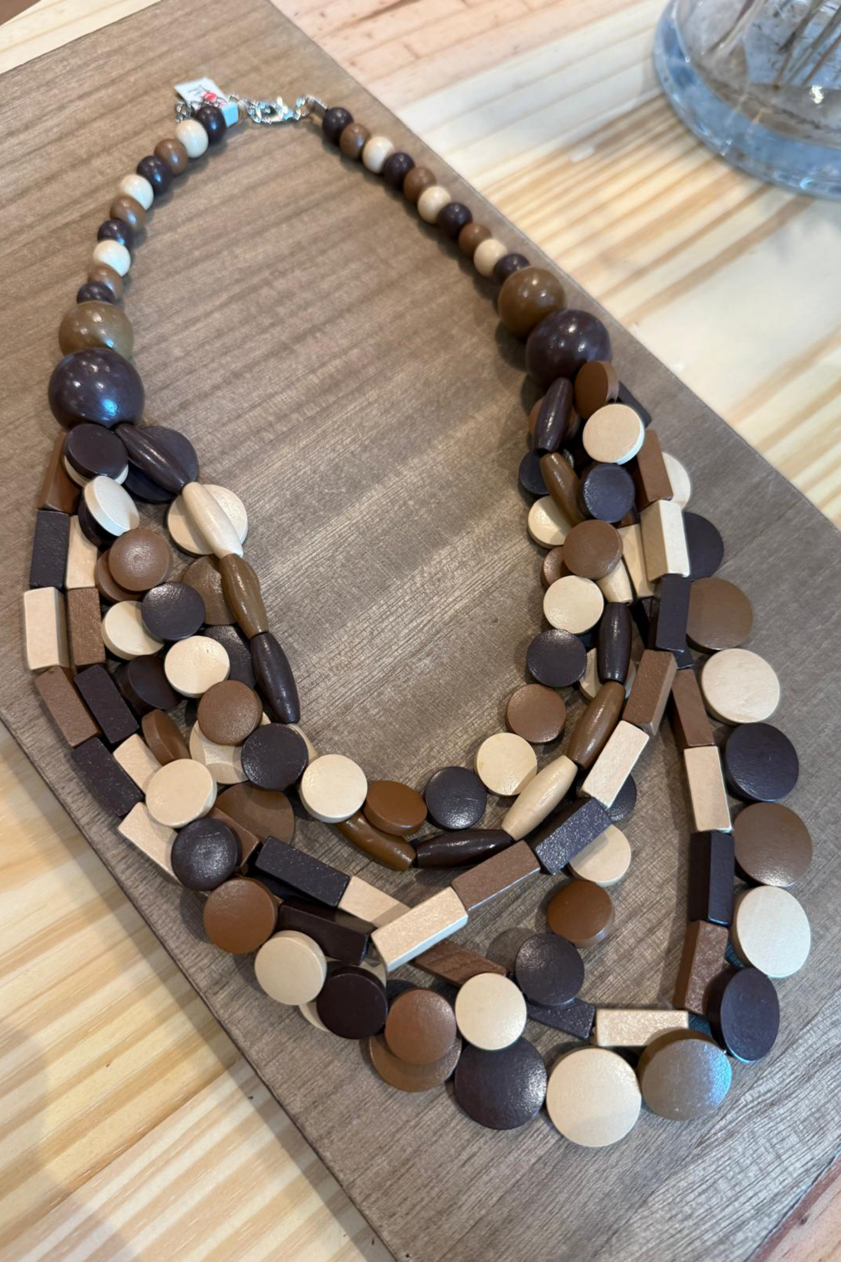 COLLAR BORLA
