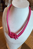 COLLAR NUDO