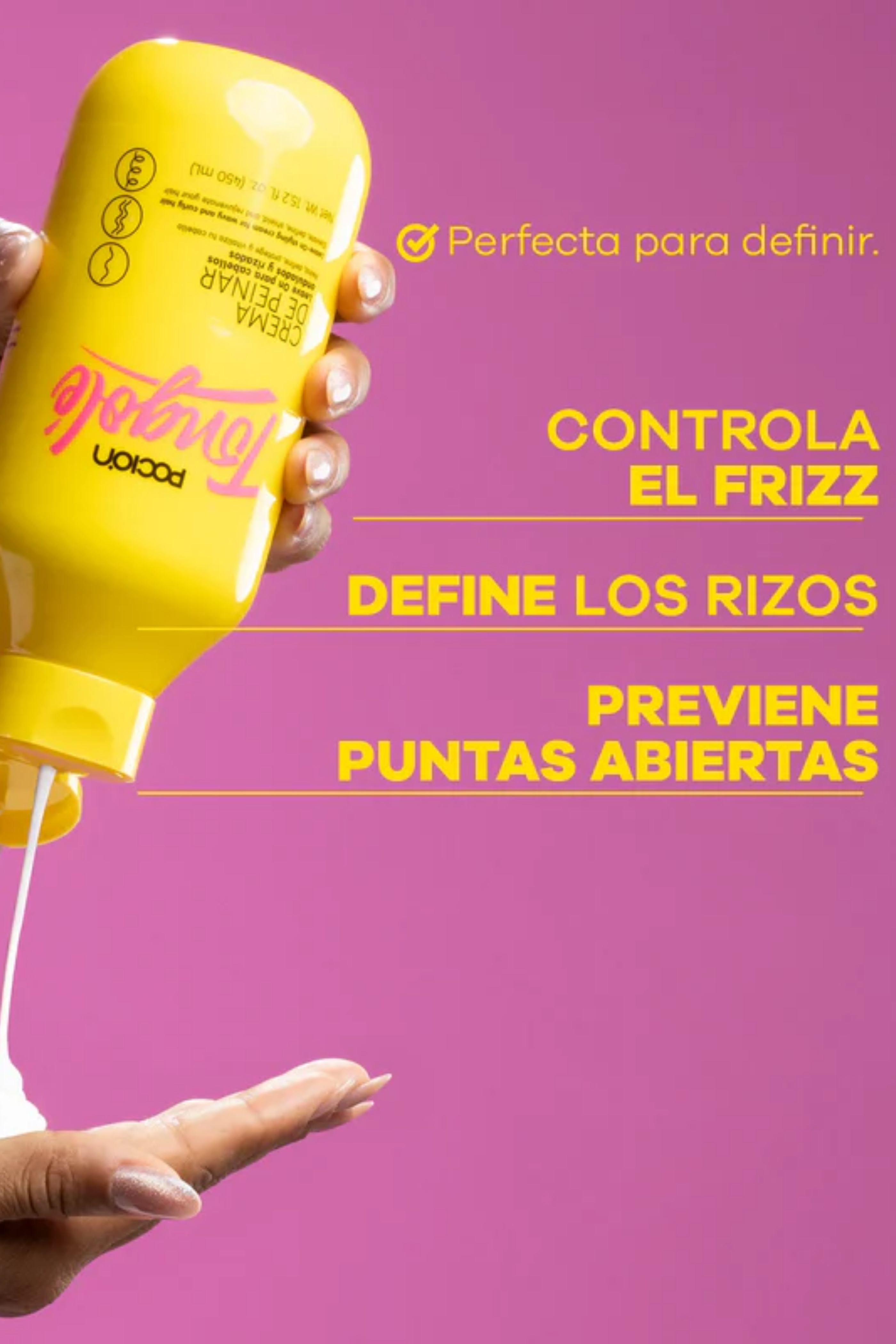 CREMA PEINAR TONGOLE LA POCION