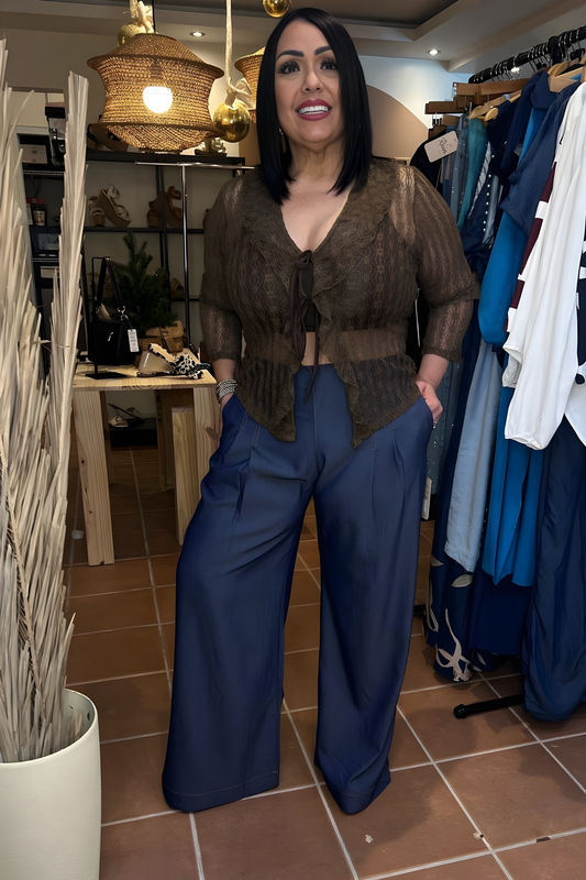BLUSA MOCCA