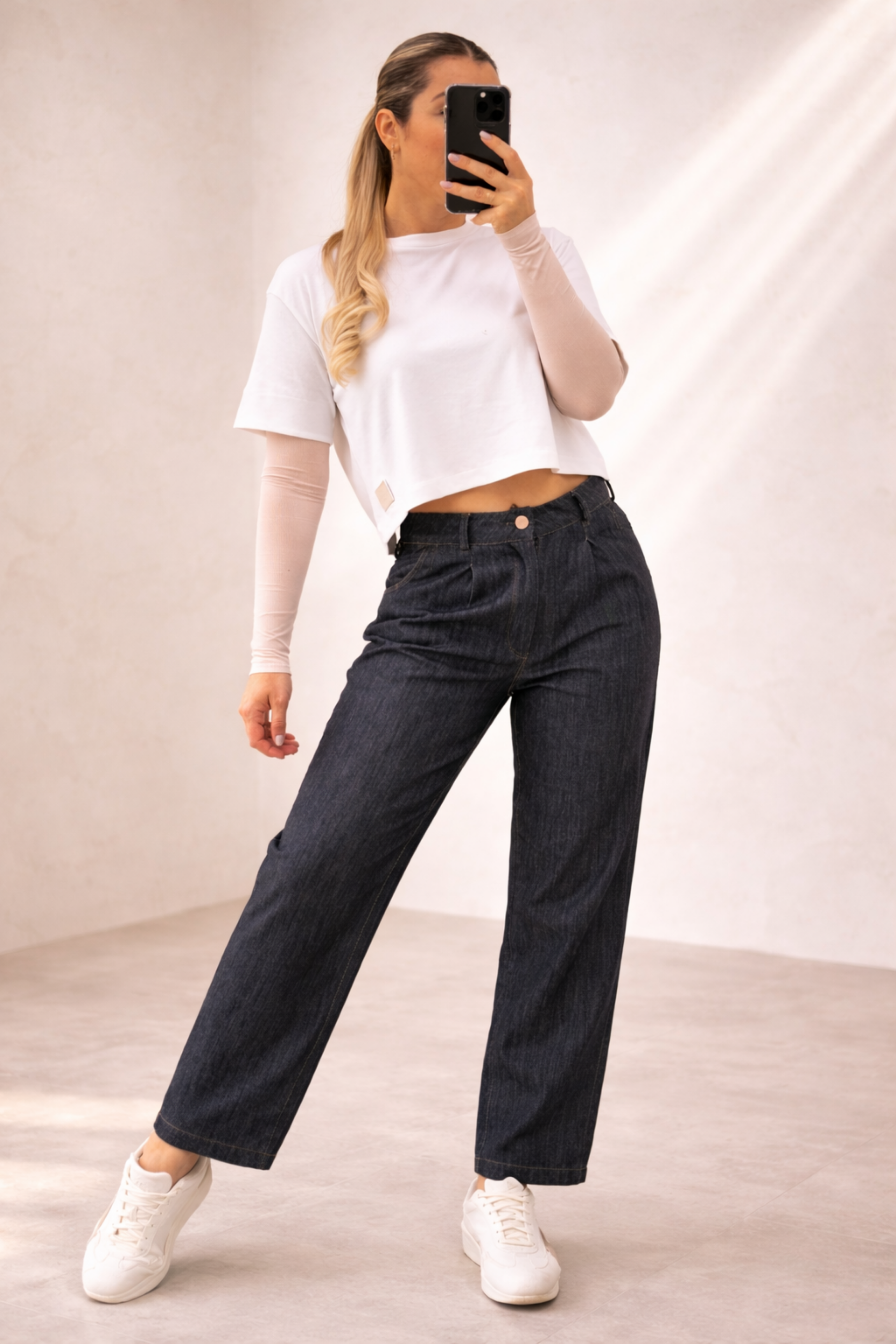 PANTALON INDIGO