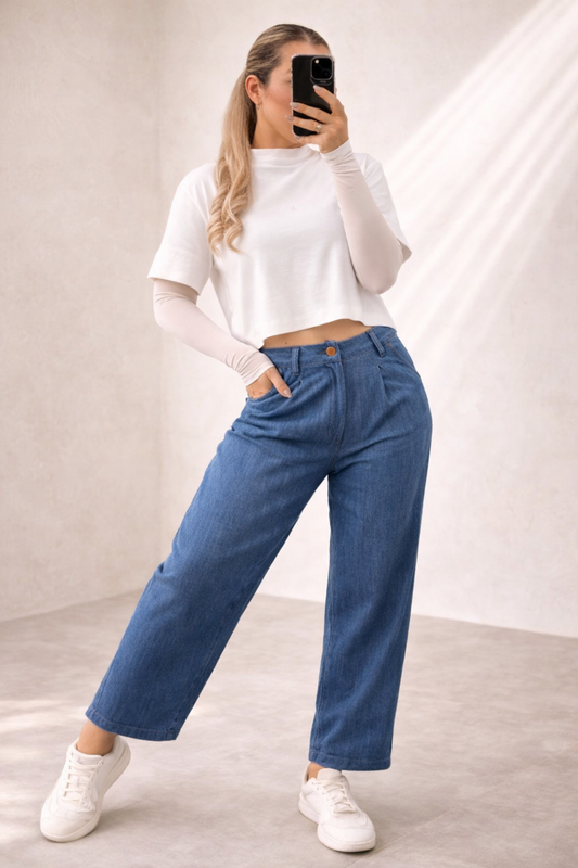 PANTALON INDIGO