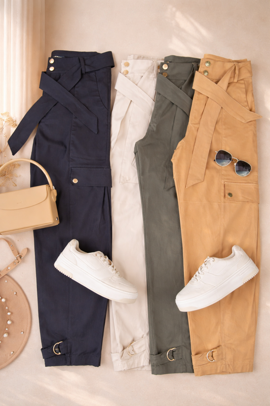 PANTALON ORI (SIZE L)