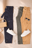 PANTALON ORI (SIZE L)