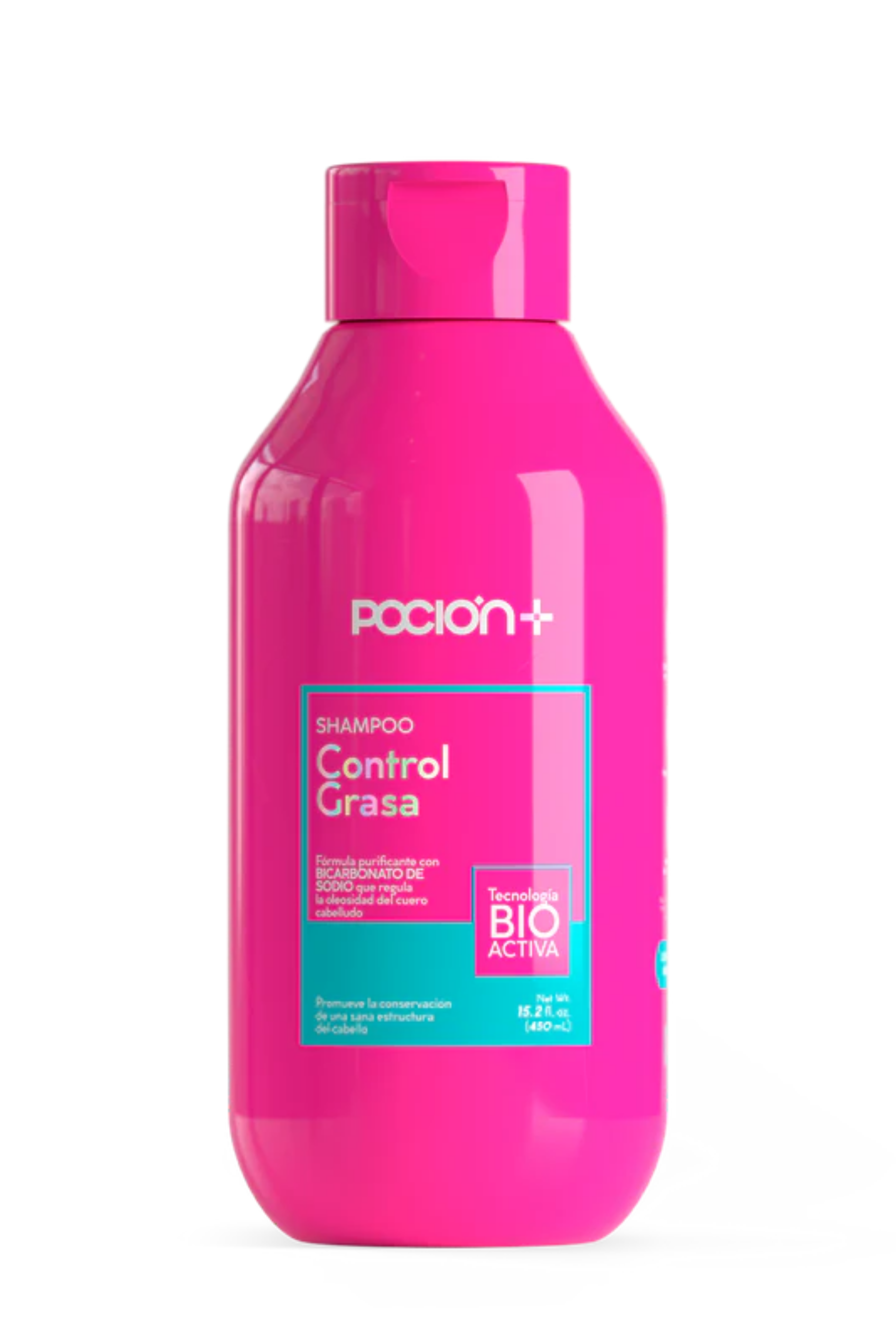 SHAMPOO CONTROL GRASA LA POCION