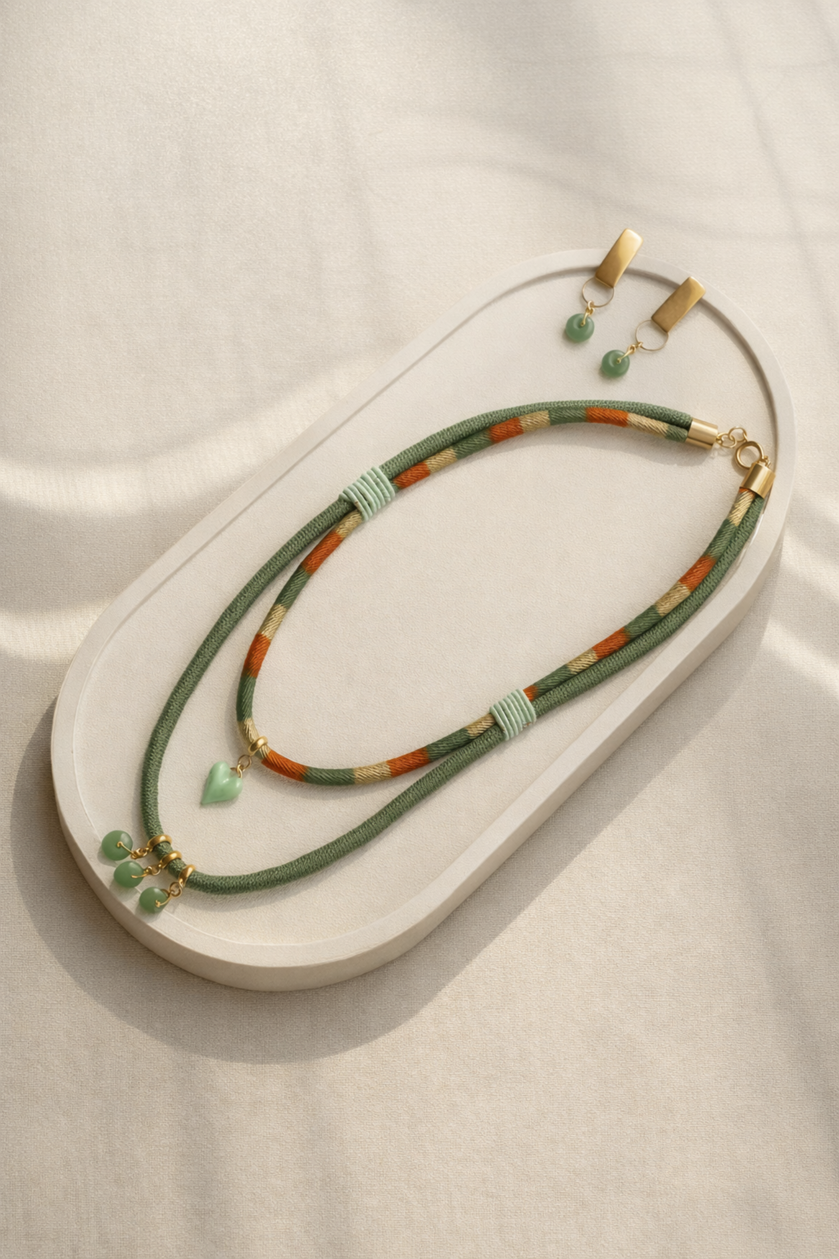 SET COLLAR GALA