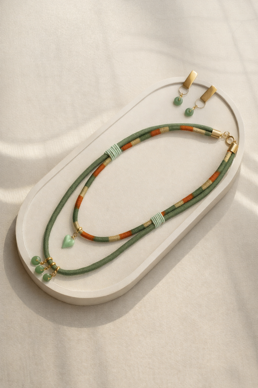 SET COLLAR GALA