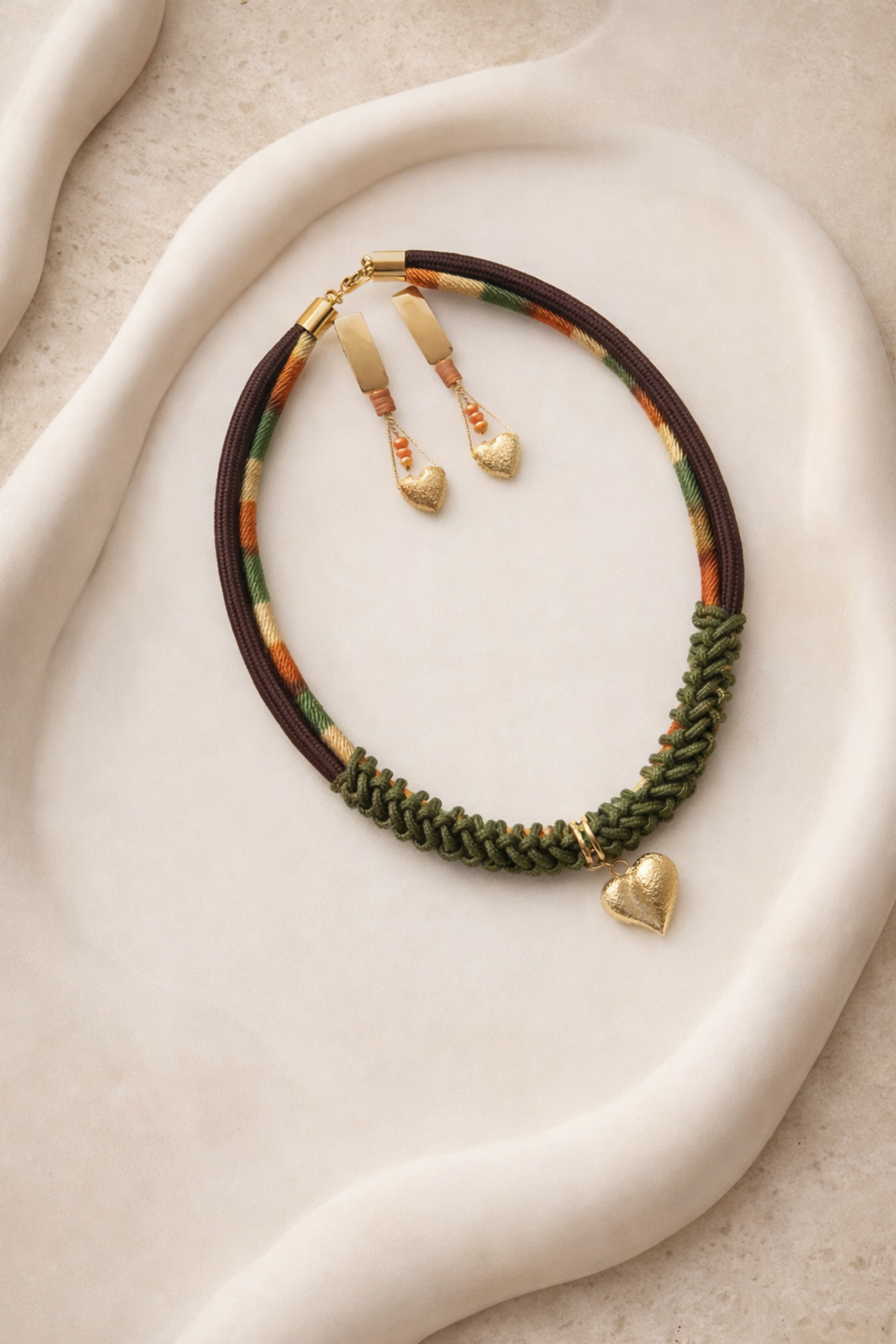 SET COLLAR RIVA