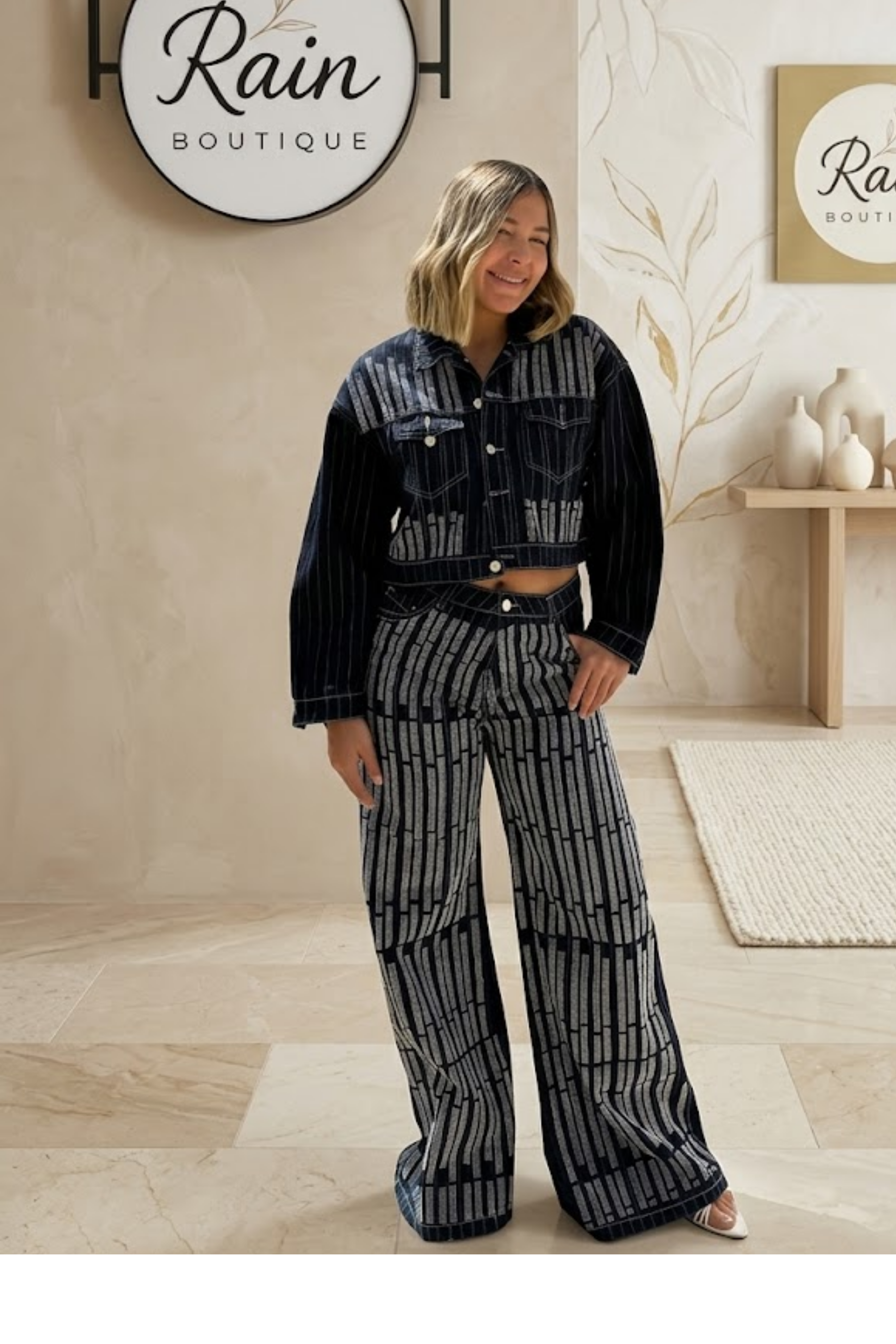 SET PANTALON BOLY