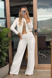 SET PANTALON CUT