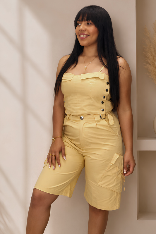 SET PANTALON DUST