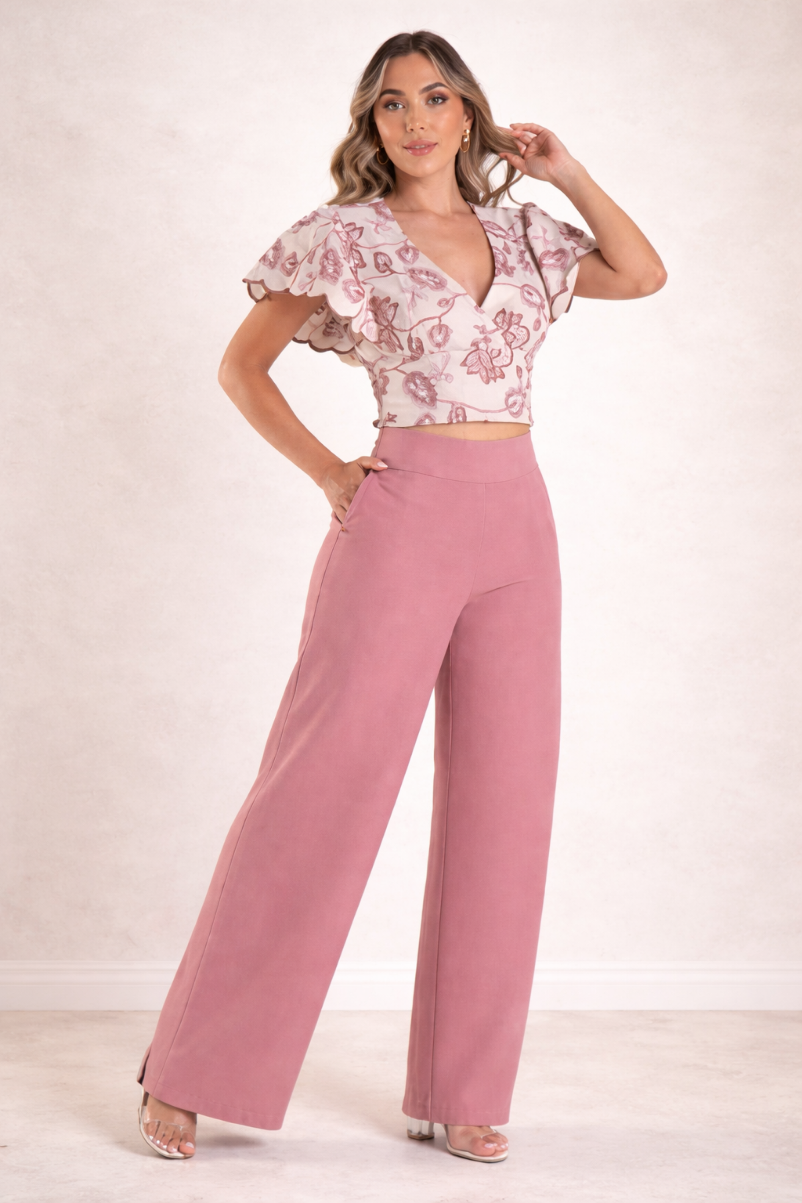 SET PANTALON ERA