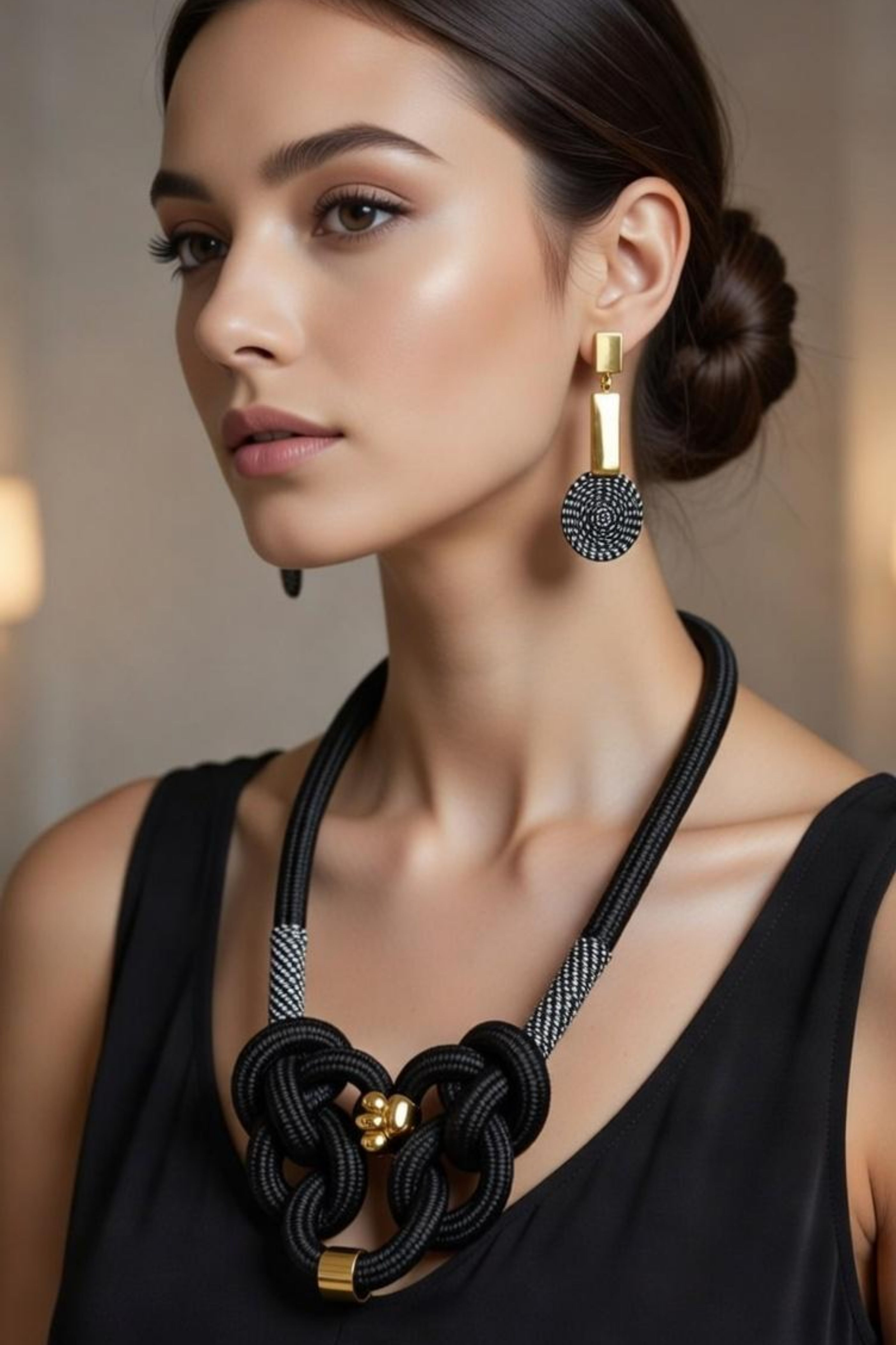 SET COLLAR VELA