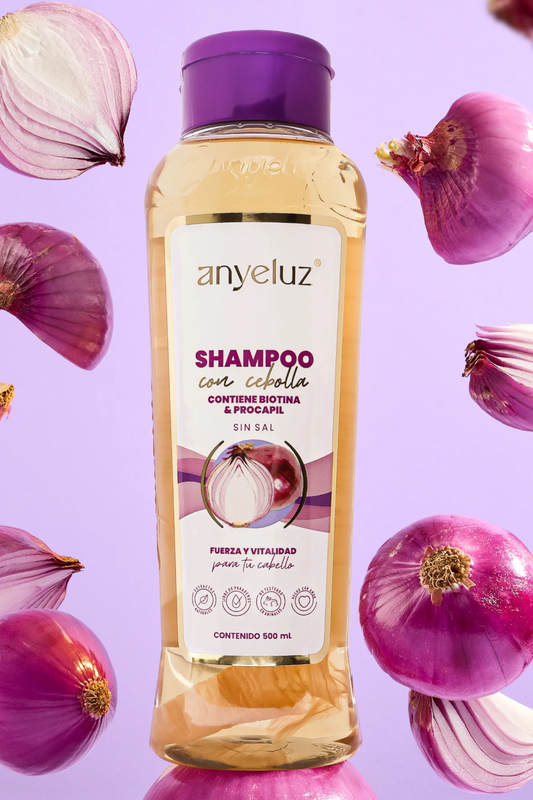 SHAMPOO CEBOLLA ANYELUZ