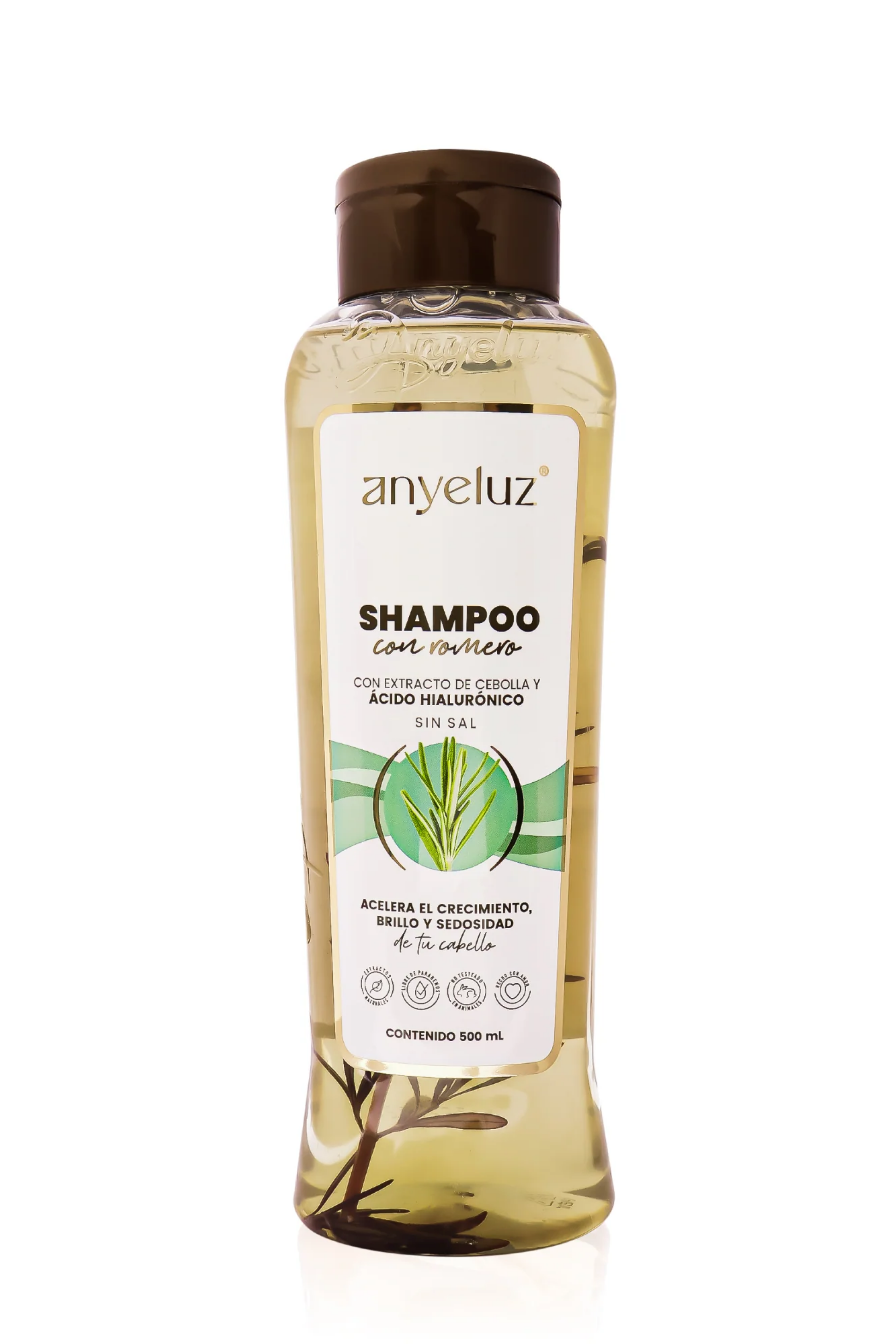 SHAMPOO ROMERO ANYELUZ