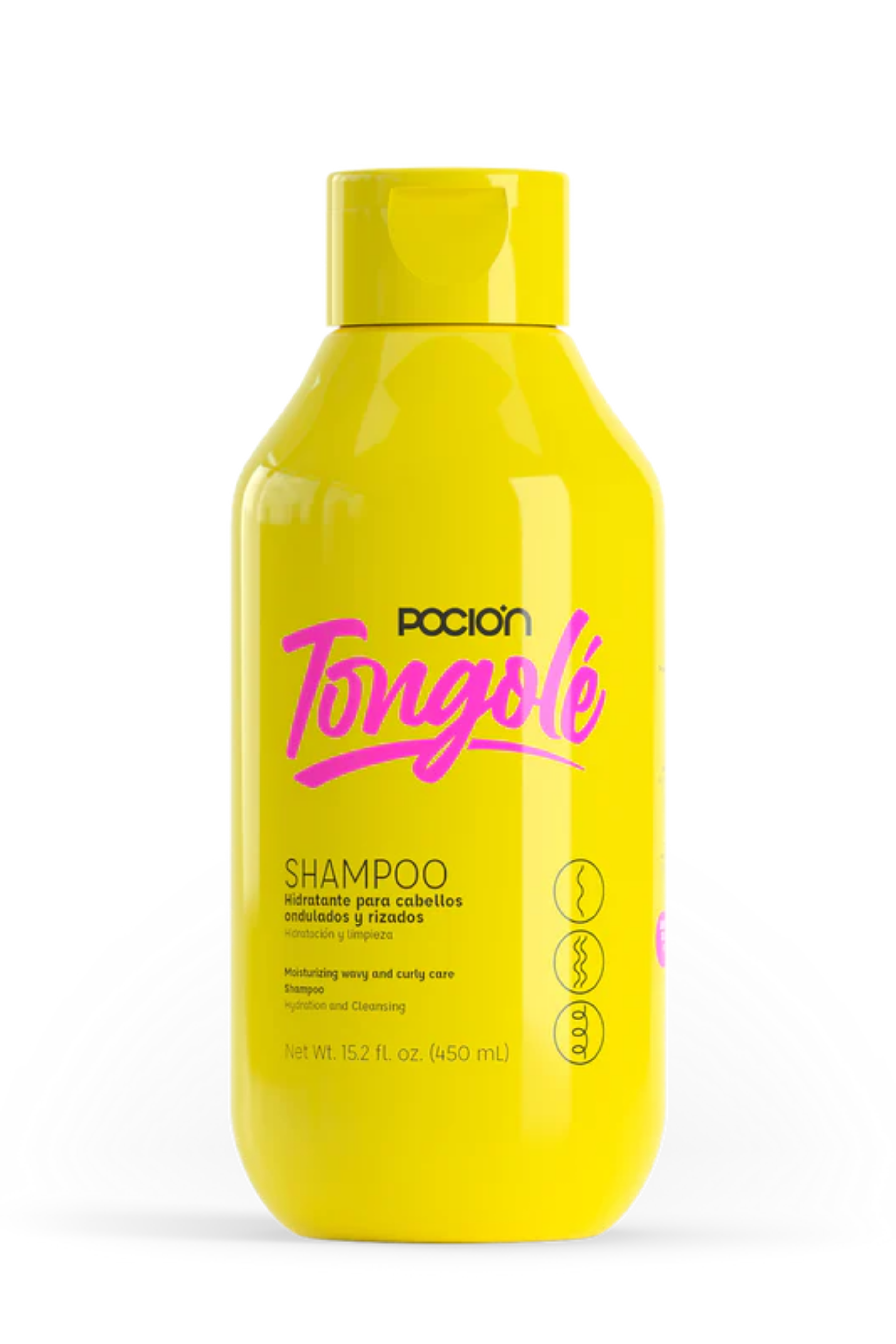 SHAMPOO TONGOLE LA POCION