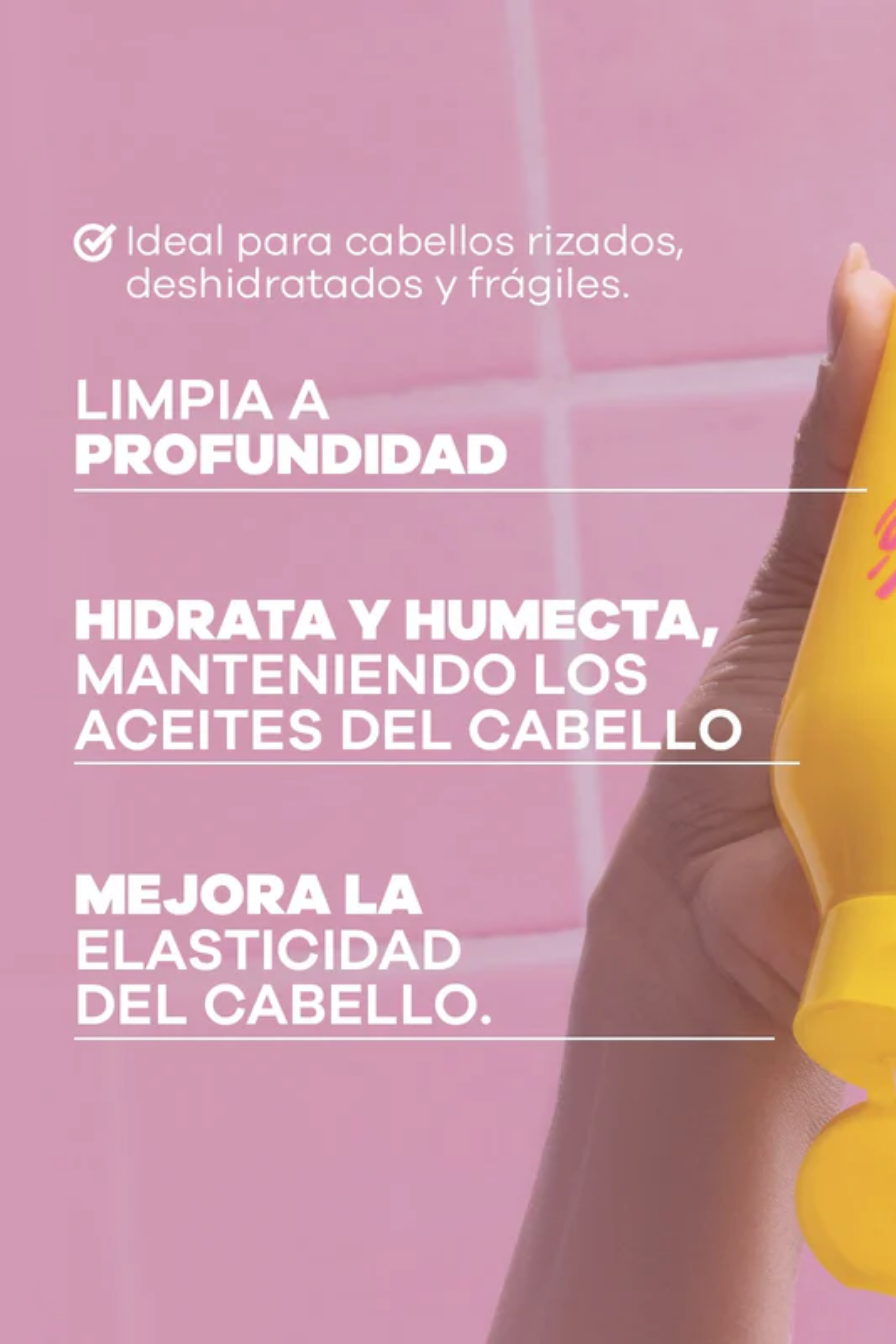 SHAMPOO TONGOLE LA POCION