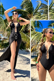 SWIMWEAR DUO SUMMER (SIZE L)