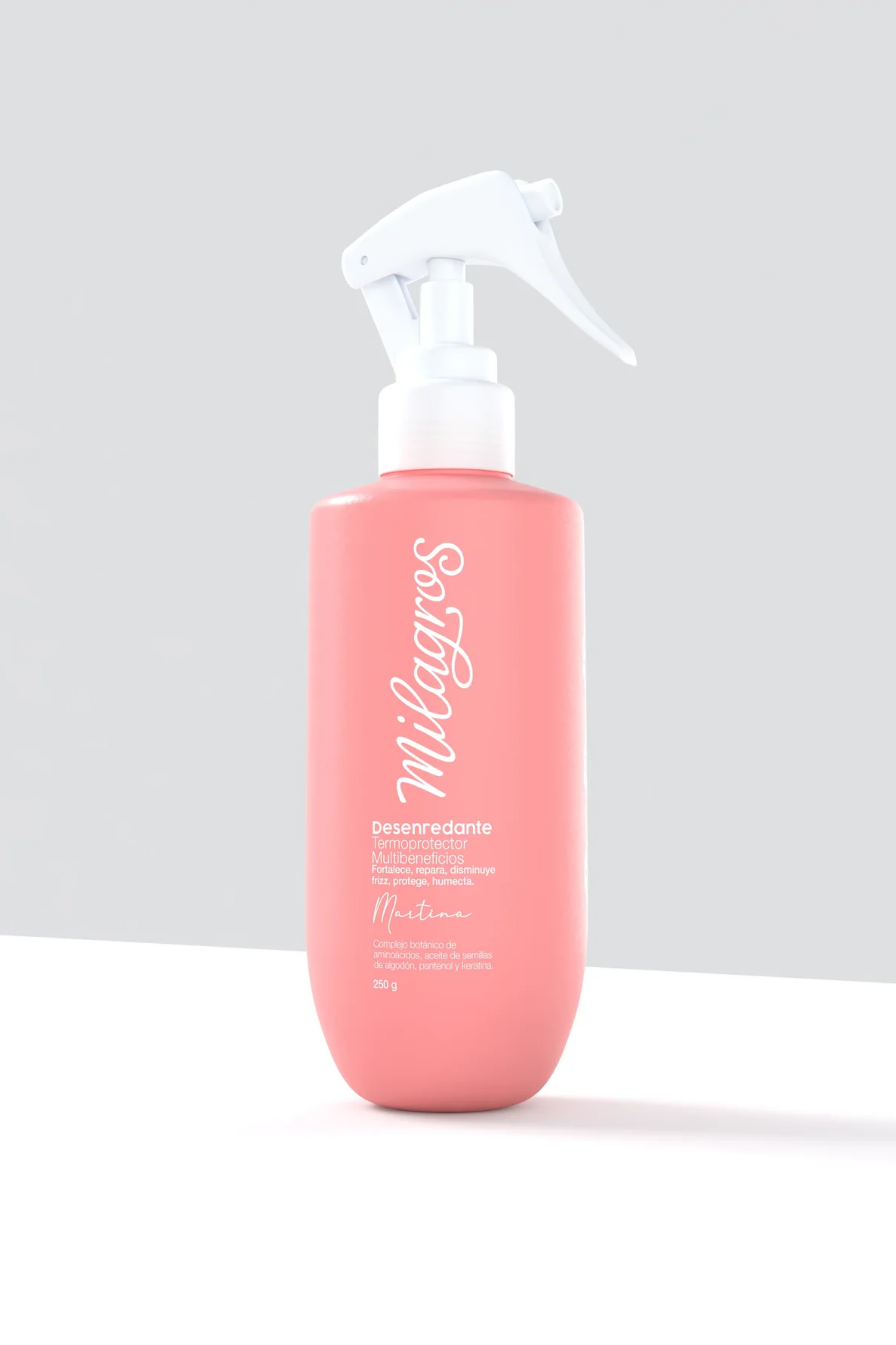 TERMOPROTECTOR ROSADO MILAGROS