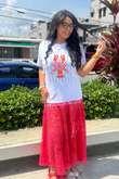 TRAJE DIVINE CANGREJO