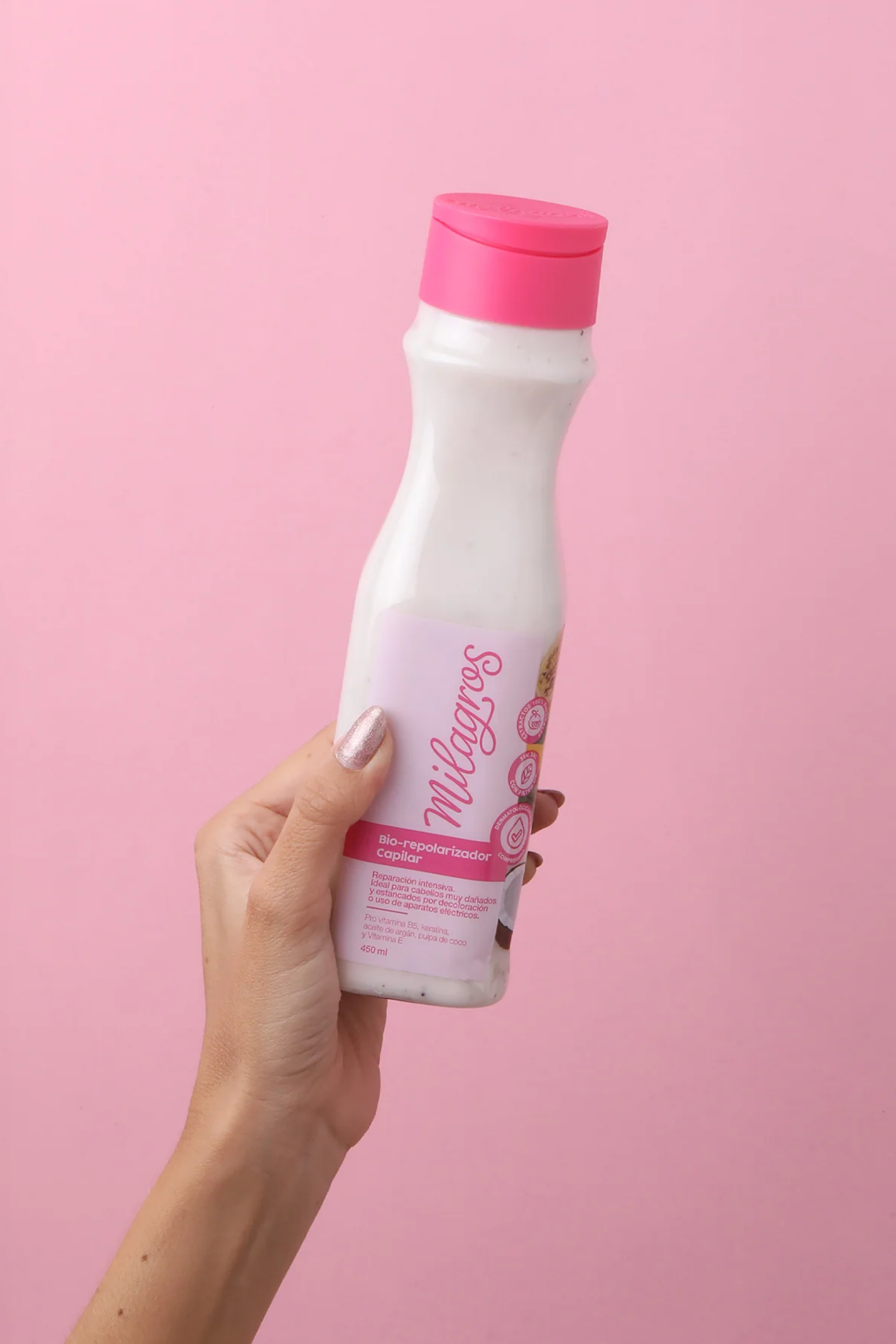 TRATAMIENTO BIOREPOLARIZADOR MILAGROS