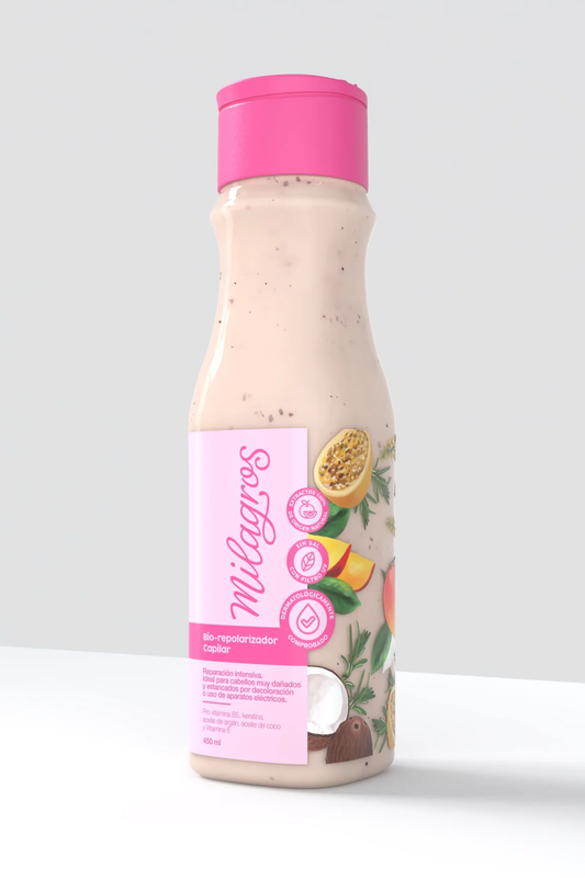 TRATAMIENTO BIOREPOLARIZADOR MILAGROS