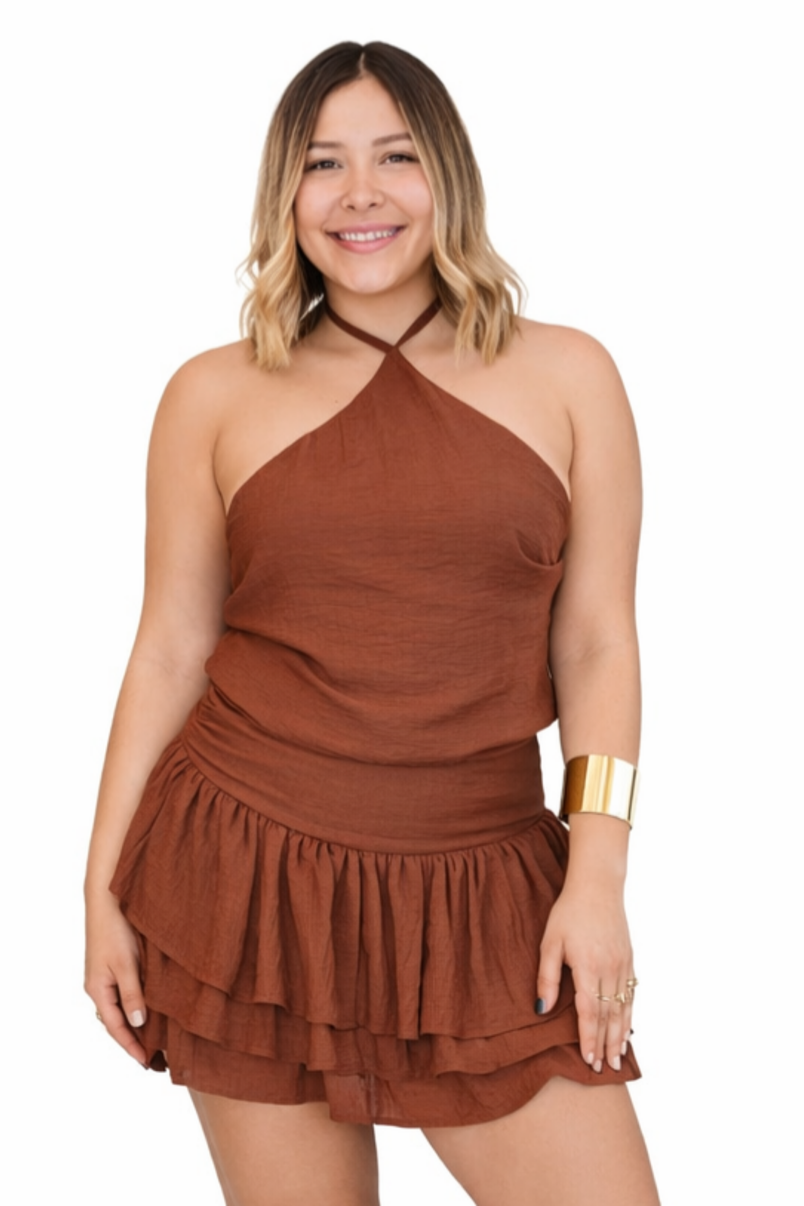 VESTIDO CORA
