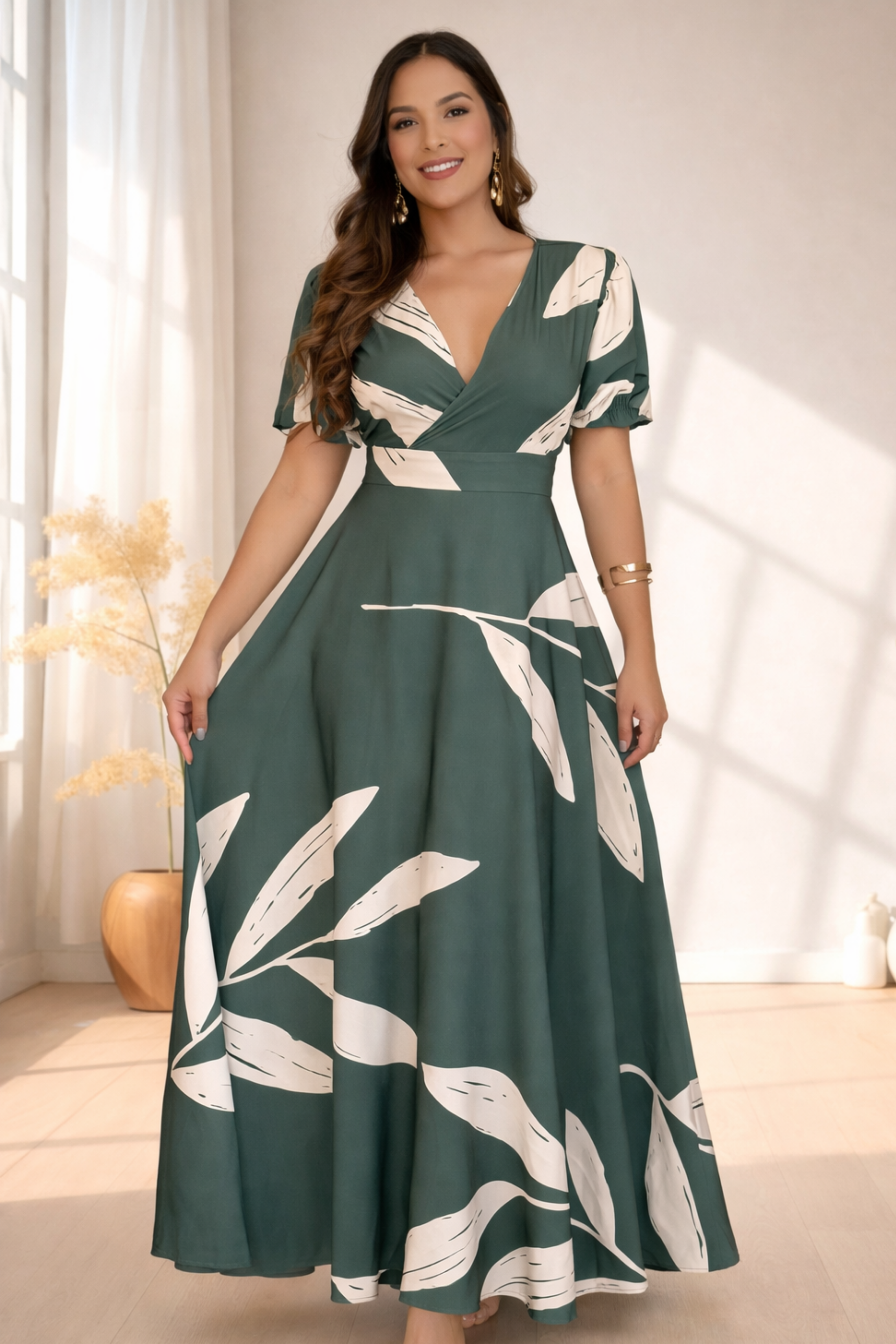 VESTIDO KATE