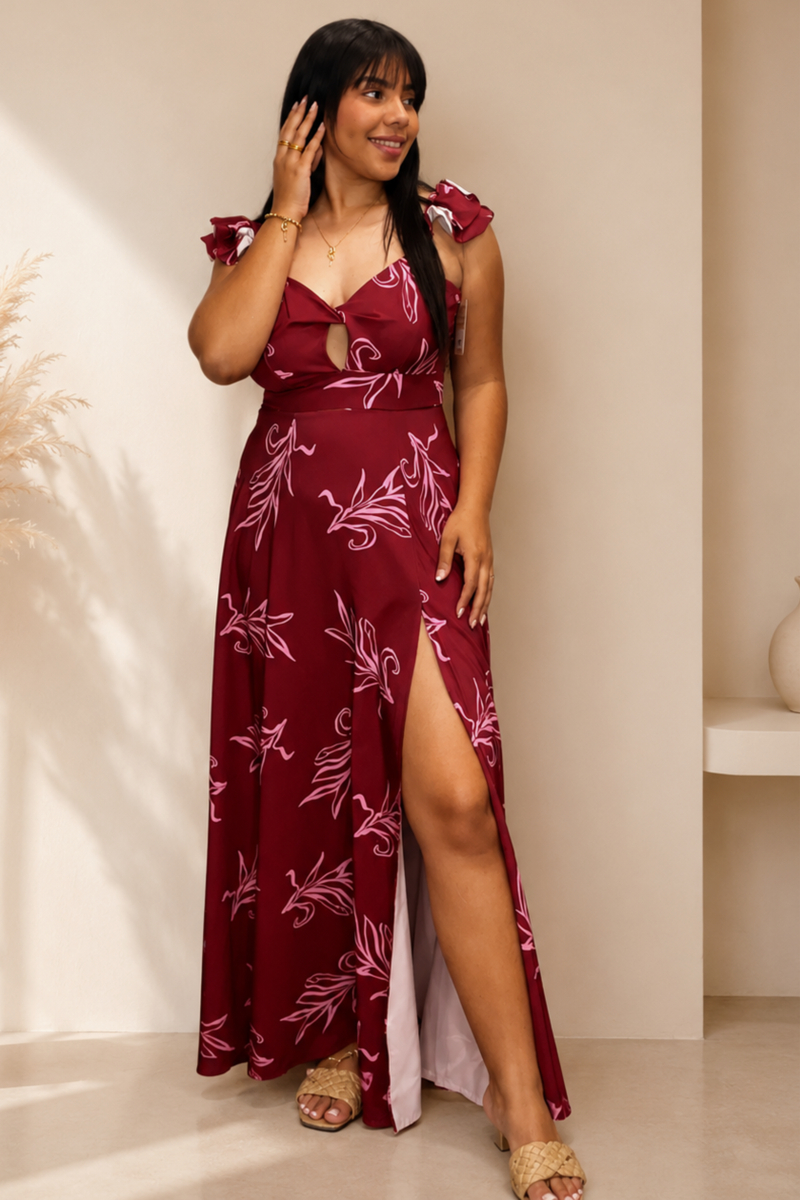 VESTIDO LUCES