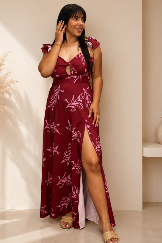 VESTIDO LUCES