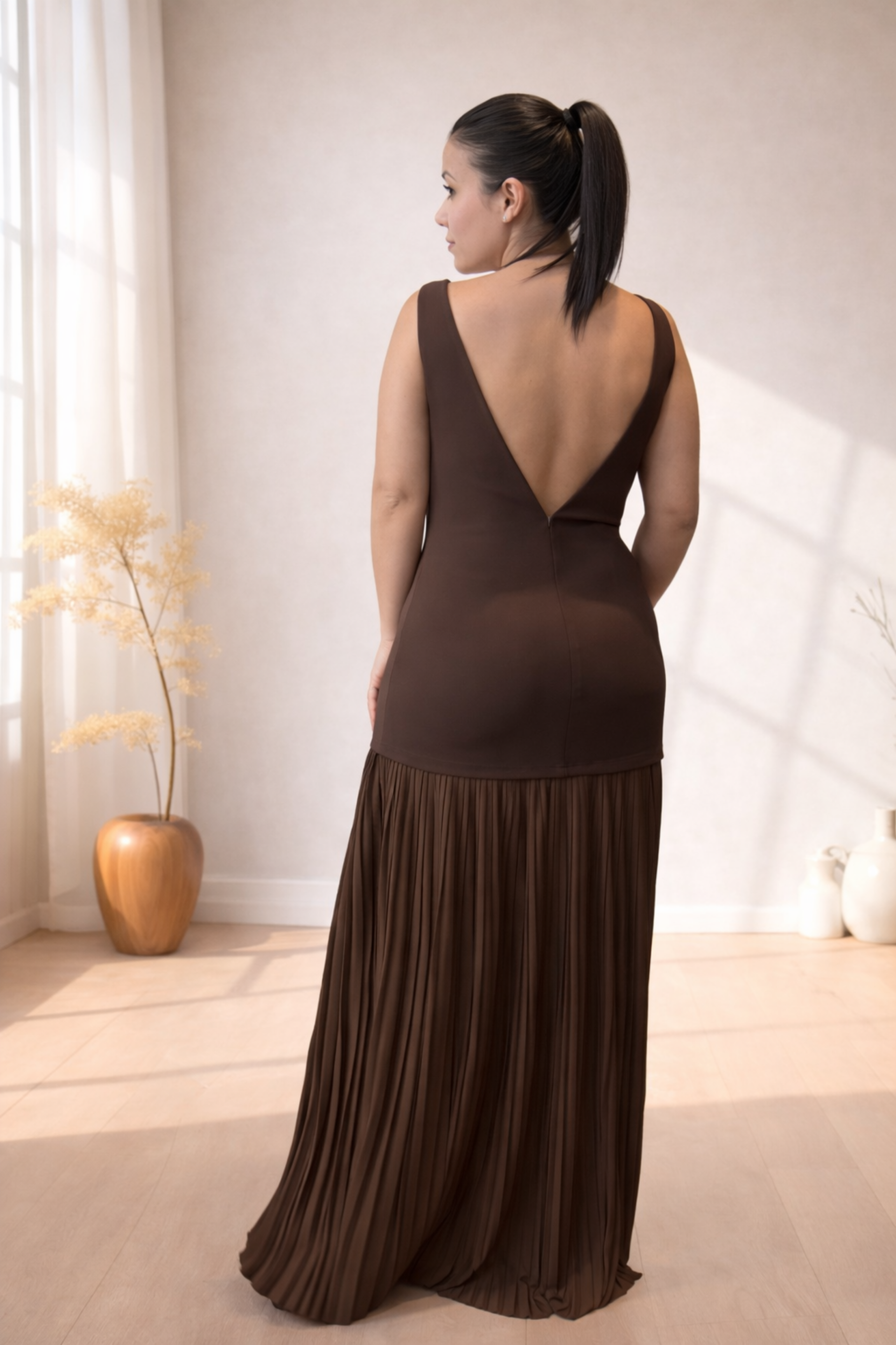 VESTIDO OLIVETTA