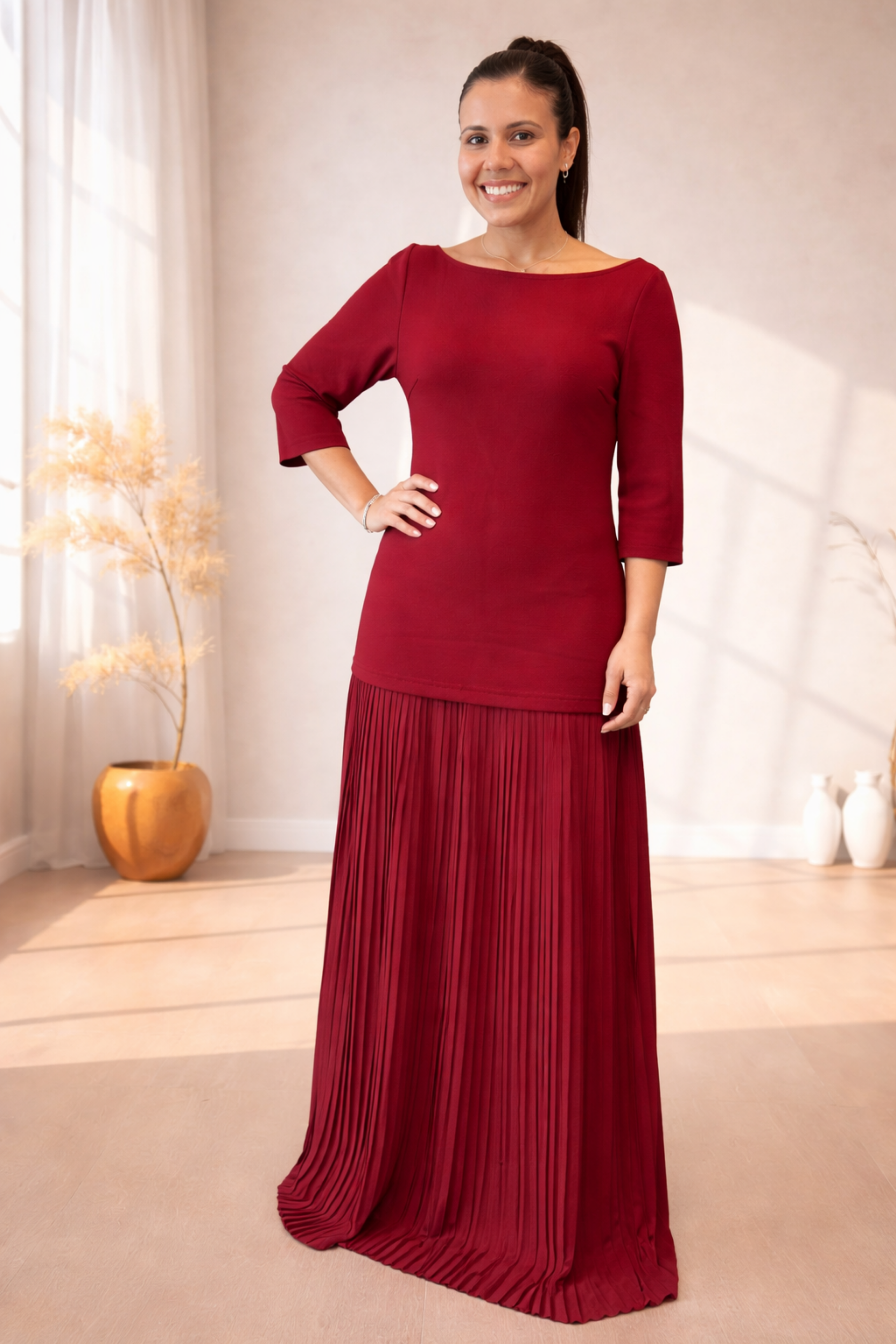 VESTIDO OLIVETTA