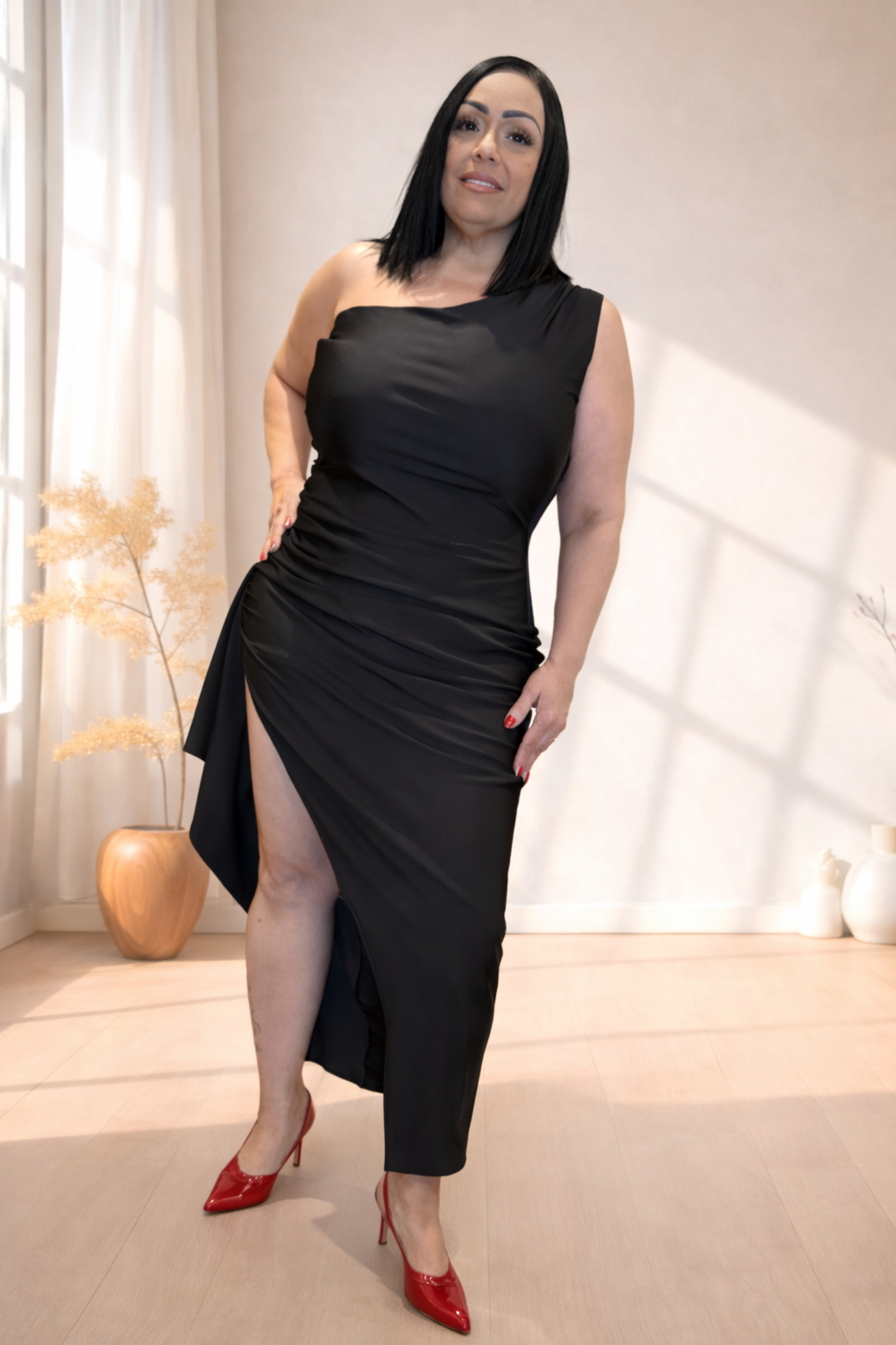 VESTIDO QUEEN