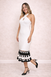 VESTIDO RAW