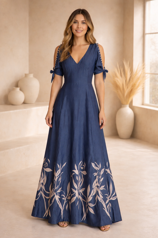 VESTIDO VELERA
