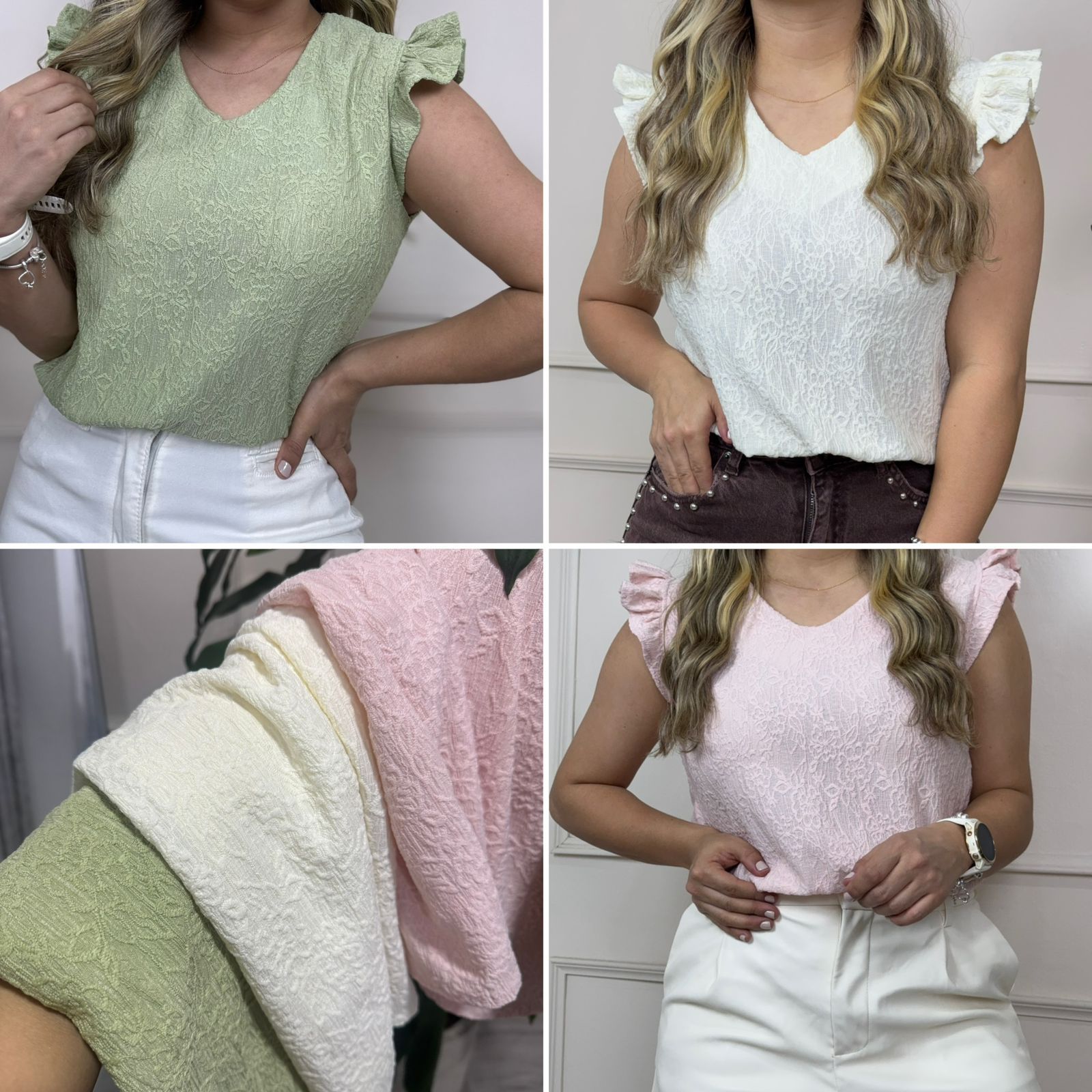 BLUSAS MOENA