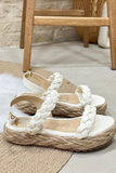ZANDALIAFLA FLAT BLANQUI