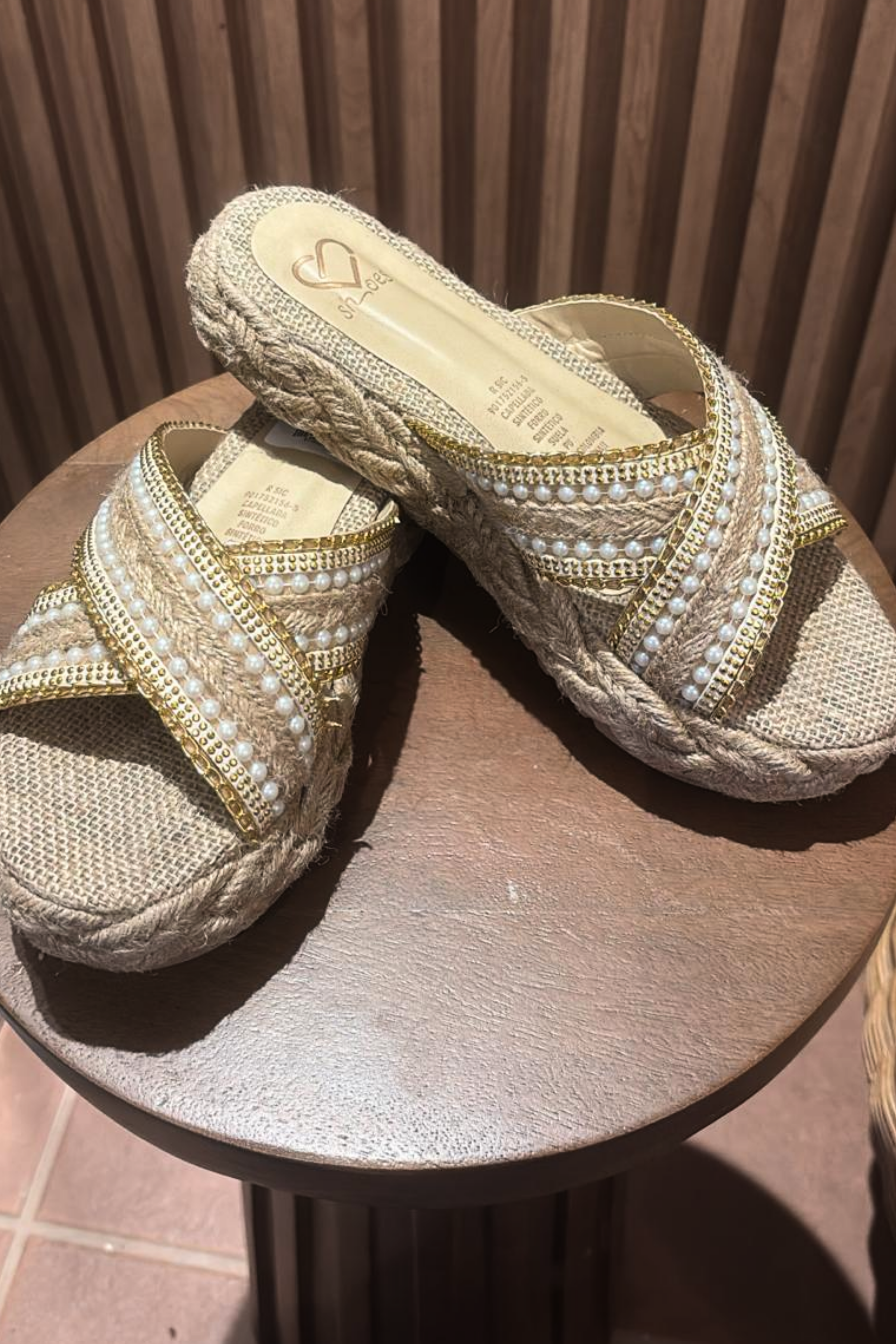 ZANDALIA FLAT LINDA