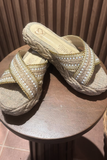 ZANDALIA FLAT LINDA