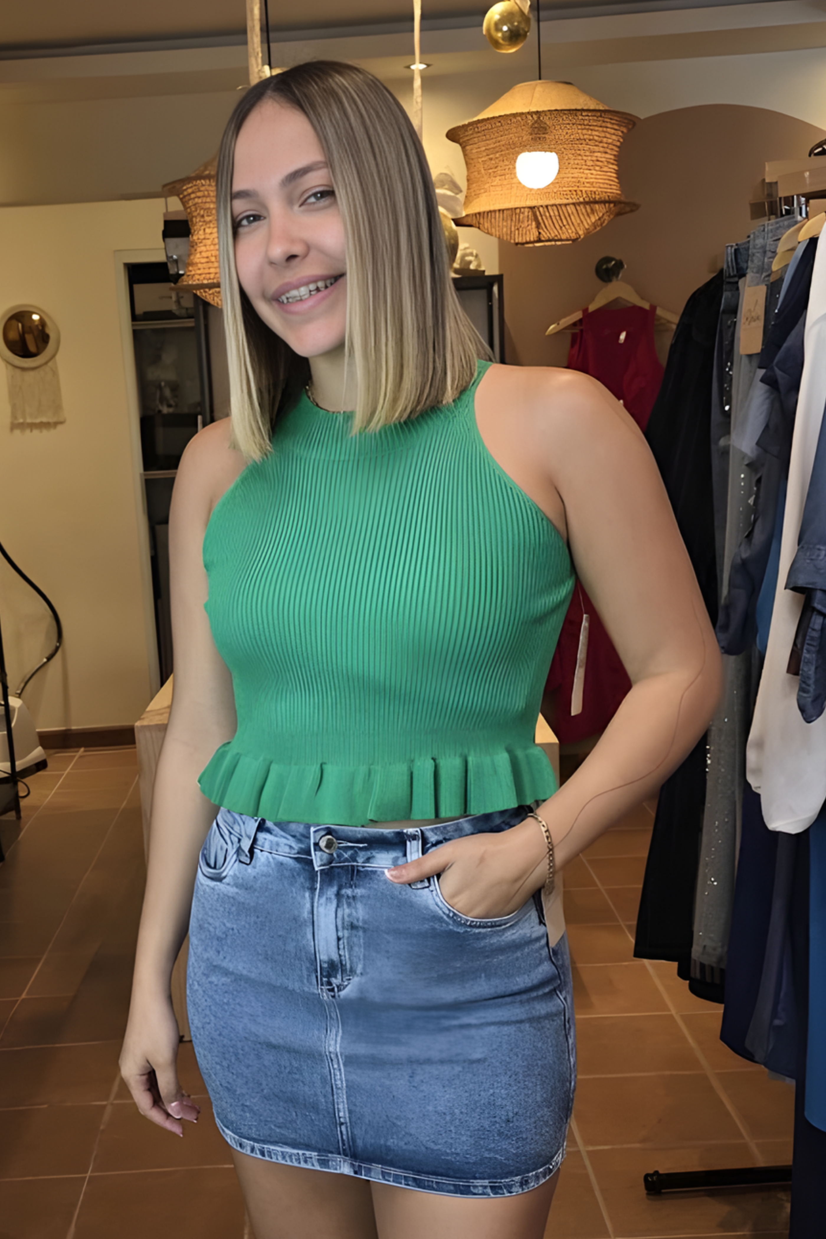 BLUSA TATI